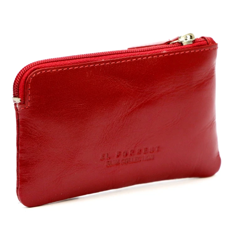 Skórzane etui damskie EL FORREST 6030-480
