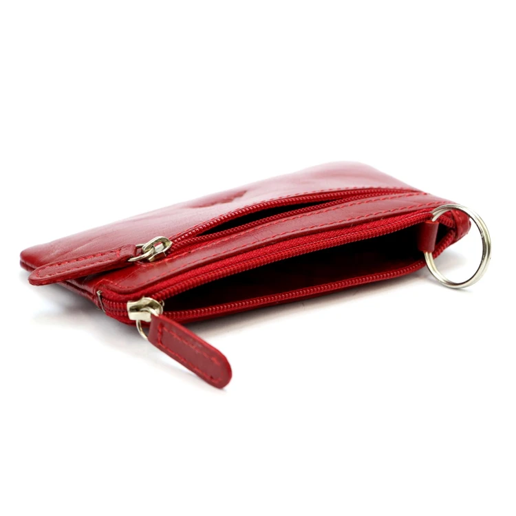 Skórzane etui damskie EL FORREST 6030-480