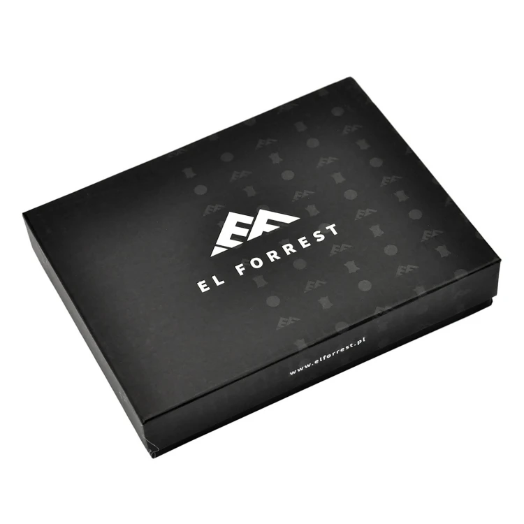 Skórzane etui damskie EL FORREST 6030-480