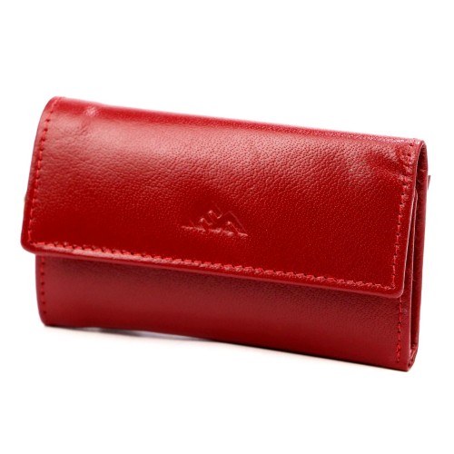 Skórzane etui damskie EL FORREST 808-480