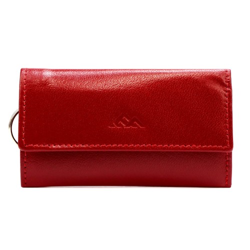 Skórzane etui damskie EL FORREST 808-480