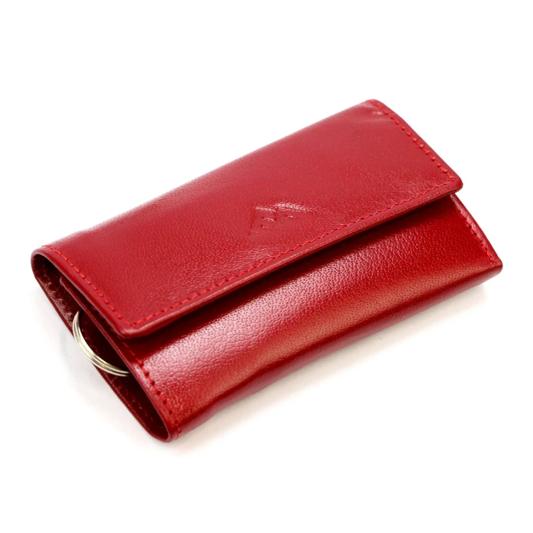 Skórzane etui damskie EL FORREST 808-480
