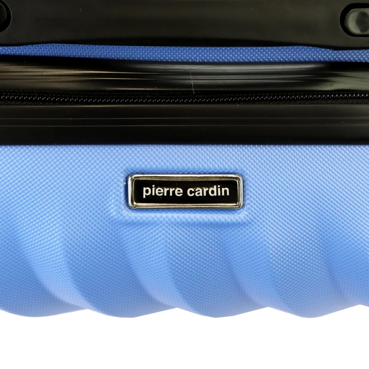 Mocna męska walizka z tworzywa ABS Pierre Cardin MED12 - 20
