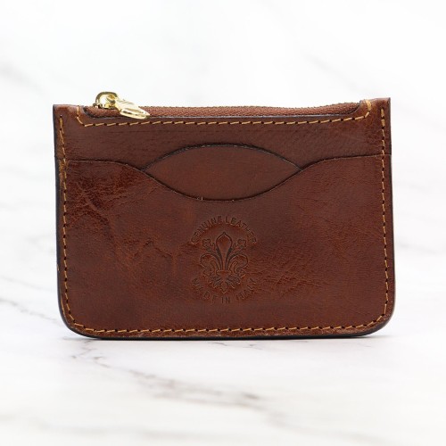 Skórzane etui damskie Florence ITC-01