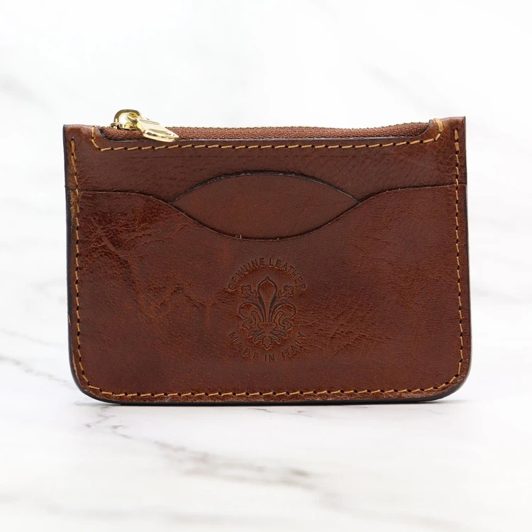 Skórzane etui damskie Florence ITC-01