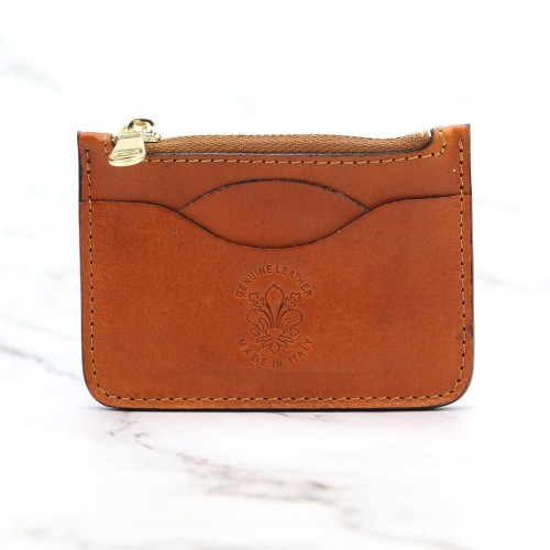 Skórzane etui damskie Florence ITC-01