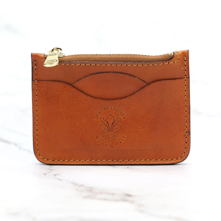 Skórzane etui damskie Florence ITC-01