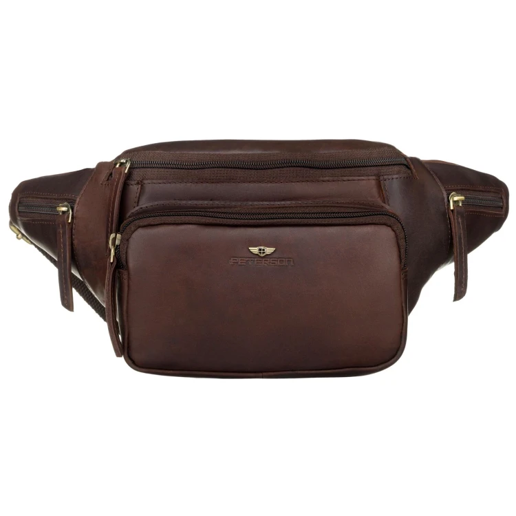 Peterson PTN BP001-OPU — brązowy
