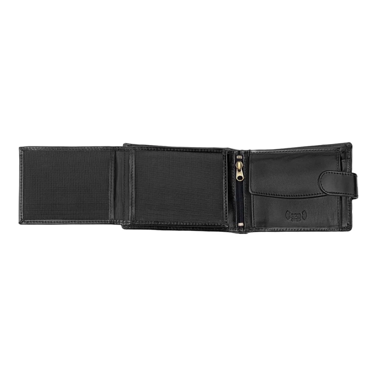 Skórzany męski portfel Luxury 286 RFID