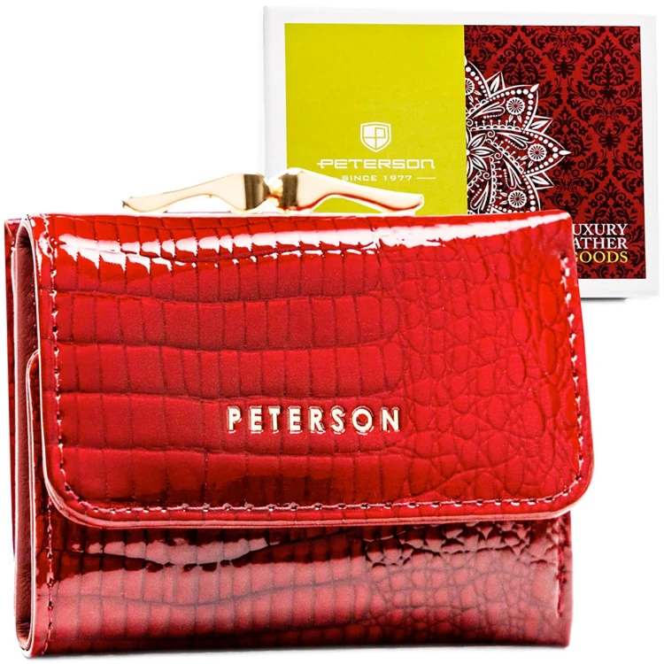 Peterson PTN PH32-1-RS — czerwony