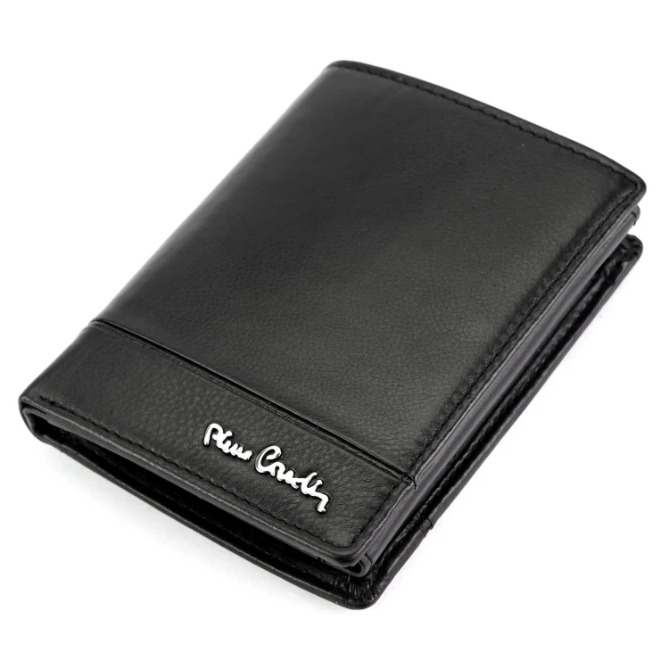 Skórzany męski portfel Pierre Cardin YS605 326