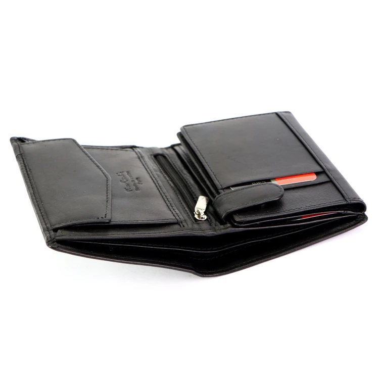 Skórzany męski portfel Pierre Cardin YS605 326