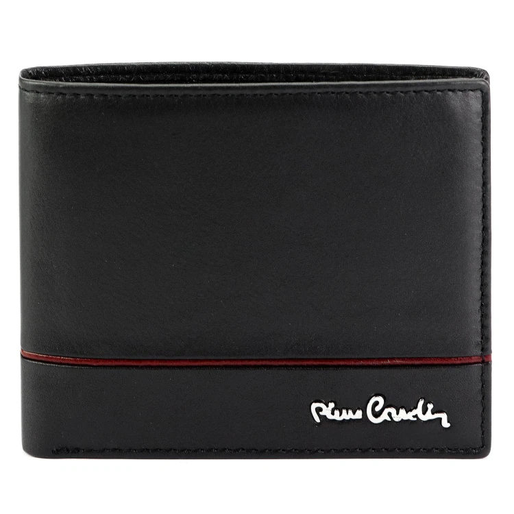 Skórzany męski portfel Pierre Cardin YS605 324A