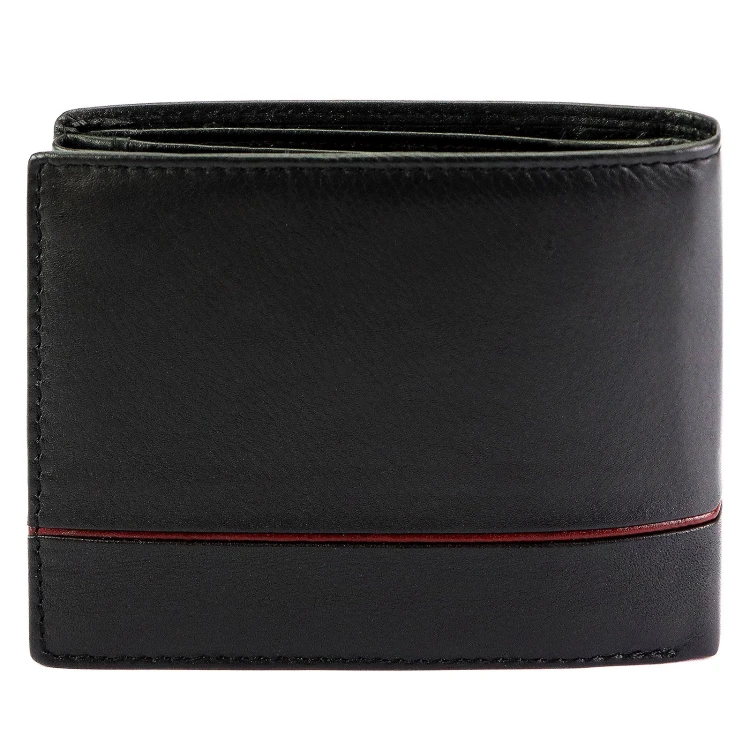 Skórzany męski portfel Pierre Cardin YS605 324A