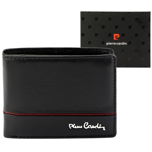 Skórzany męski portfel Pierre Cardin YS605 323A