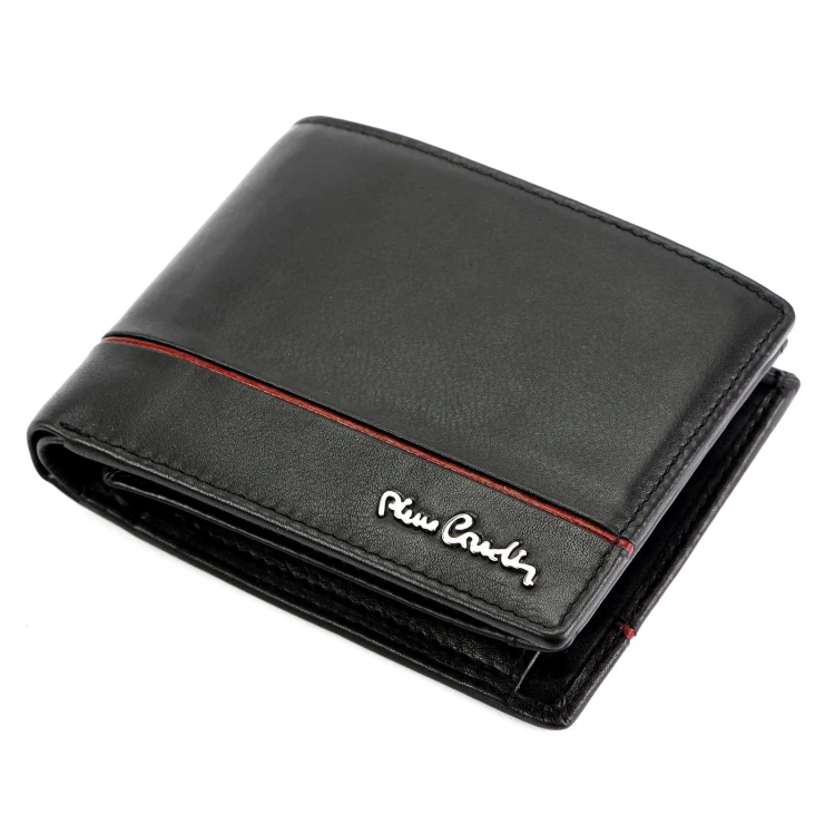 Skórzany męski portfel Pierre Cardin YS605 324A