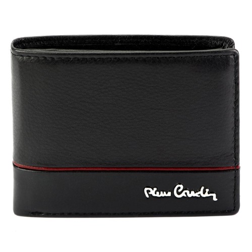 Skórzany męski portfel Pierre Cardin YS605 323A