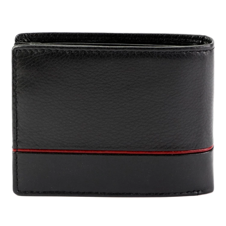 Skórzany męski portfel Pierre Cardin YS605 323A