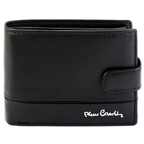 Skórzany męski portfel Pierre Cardin YS605 324A