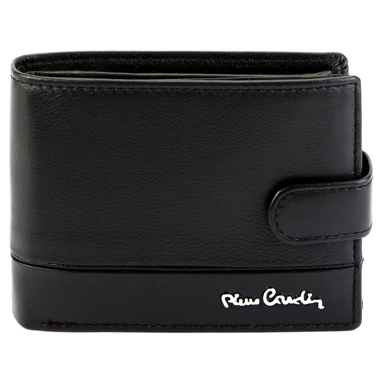 Skórzany męski portfel Pierre Cardin YS605 324A