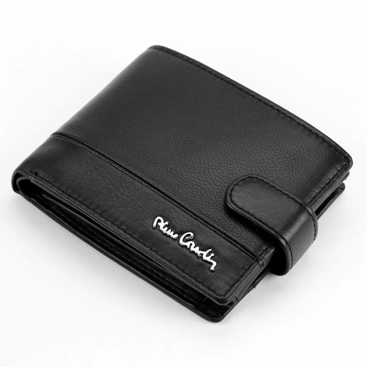 Skórzany męski portfel Pierre Cardin YS605 324A
