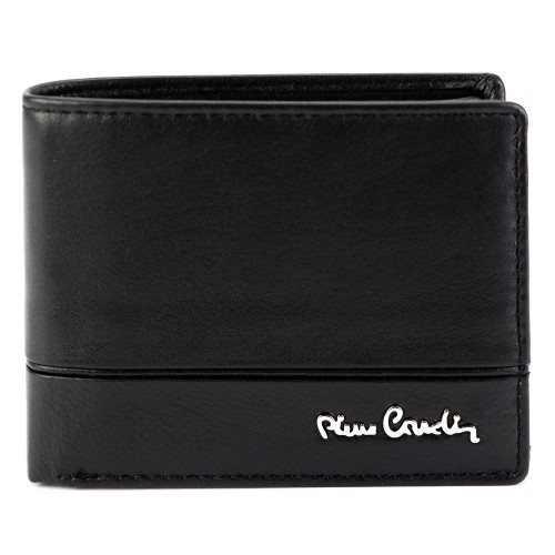 Skórzany męski portfel Pierre Cardin YS605 323A