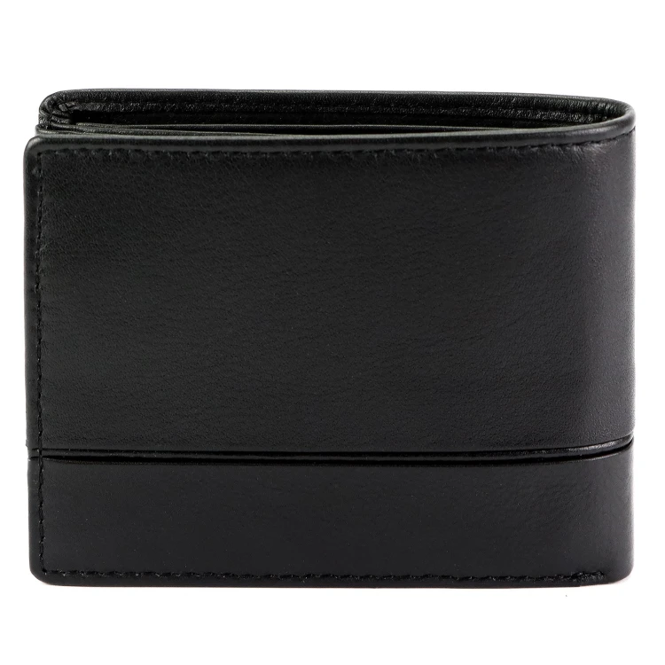 Skórzany męski portfel Pierre Cardin YS605 323A