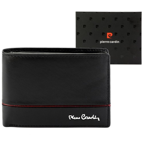 Skórzany męski portfel Pierre Cardin YS605 8806A