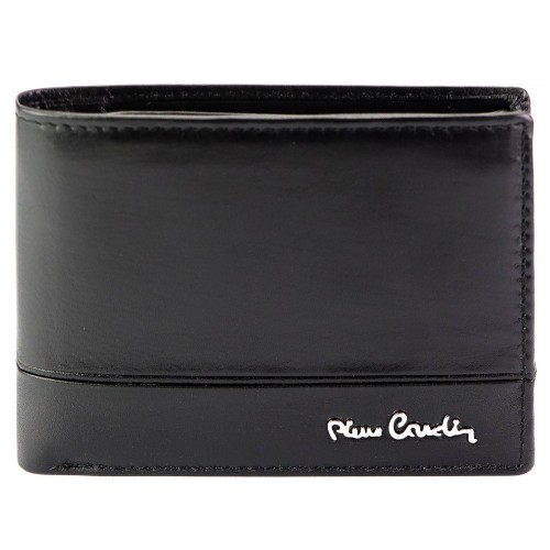 Skórzany męski portfel Pierre Cardin YS605 8806A