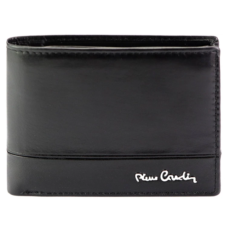 Skórzany męski portfel Pierre Cardin YS605 8806A