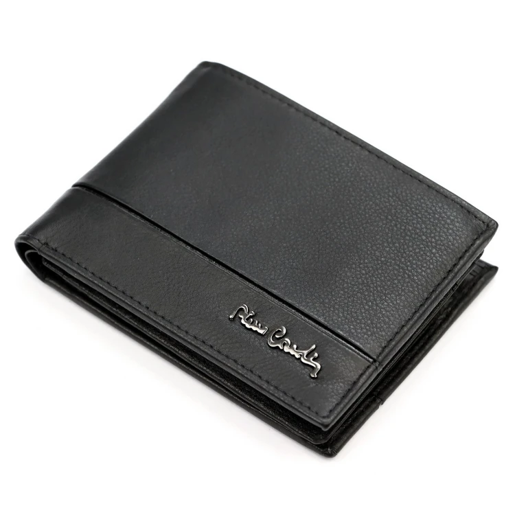 Skórzany męski portfel Pierre Cardin YS605 8806A