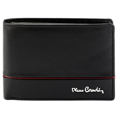 Skórzany męski portfel Pierre Cardin YS605 8806A