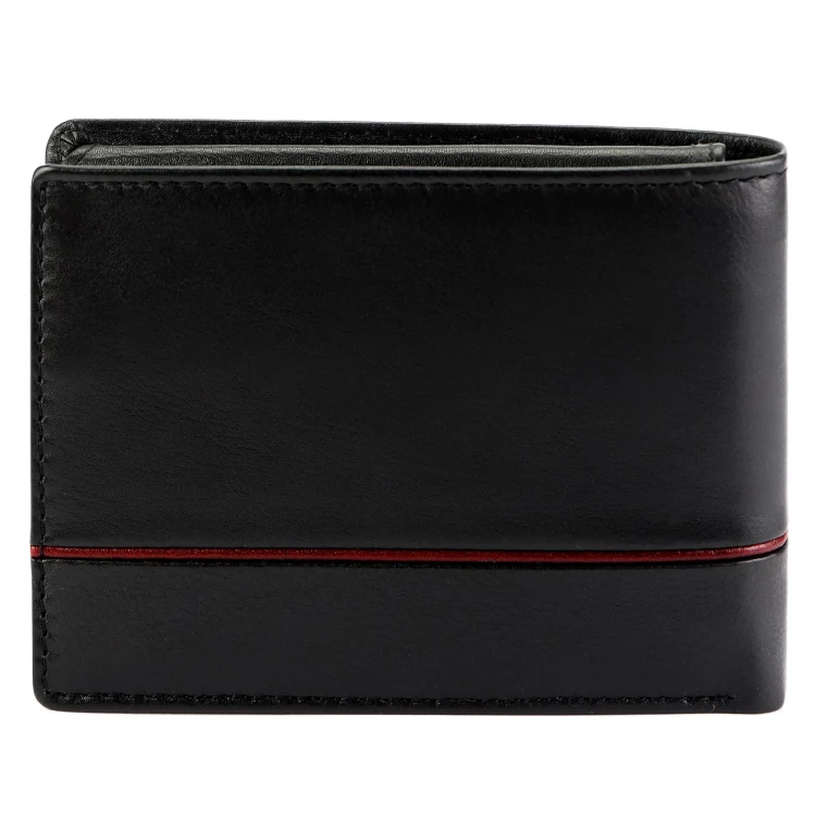 Skórzany męski portfel Pierre Cardin YS605 8806A