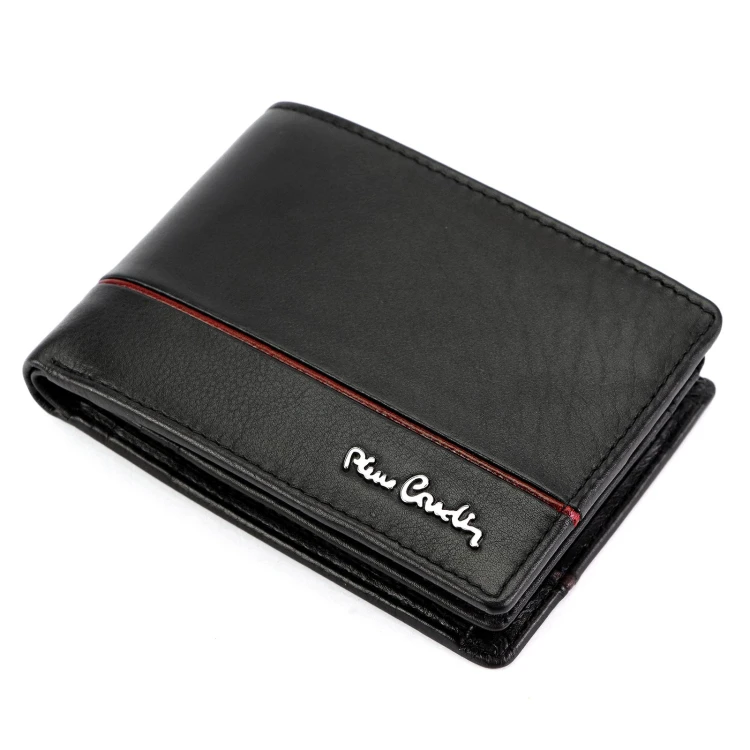 Skórzany męski portfel Pierre Cardin YS605 8806A