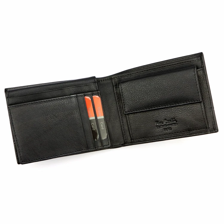 Skórzany męski portfel Pierre Cardin YS605 8806A
