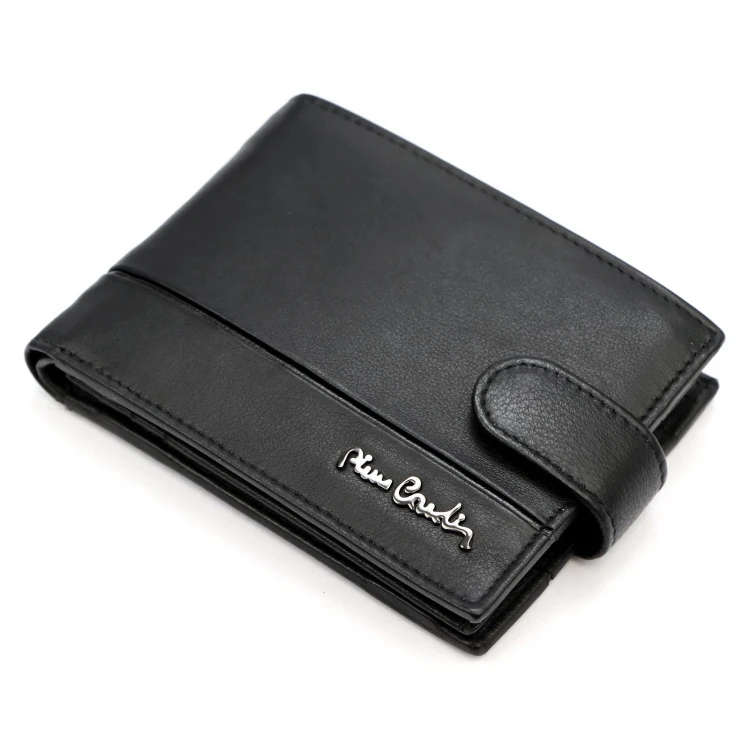 Skórzany męski portfel Pierre Cardin YS605 8806A