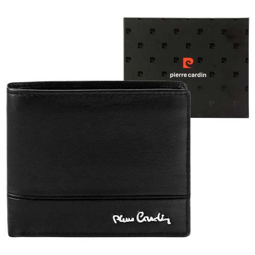 Skórzany męski portfel Pierre Cardin YS605 8825A