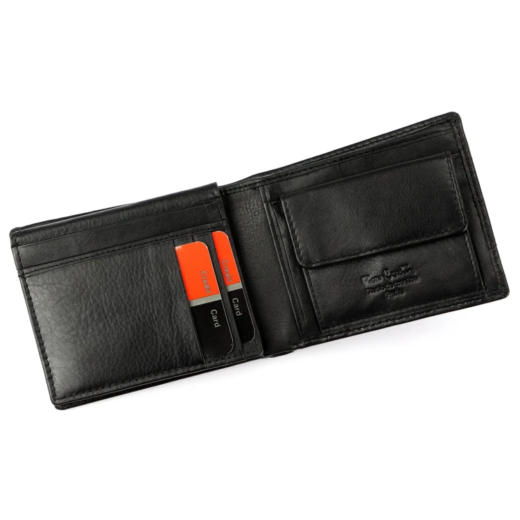 Skórzany męski portfel Pierre Cardin YS605 8825A