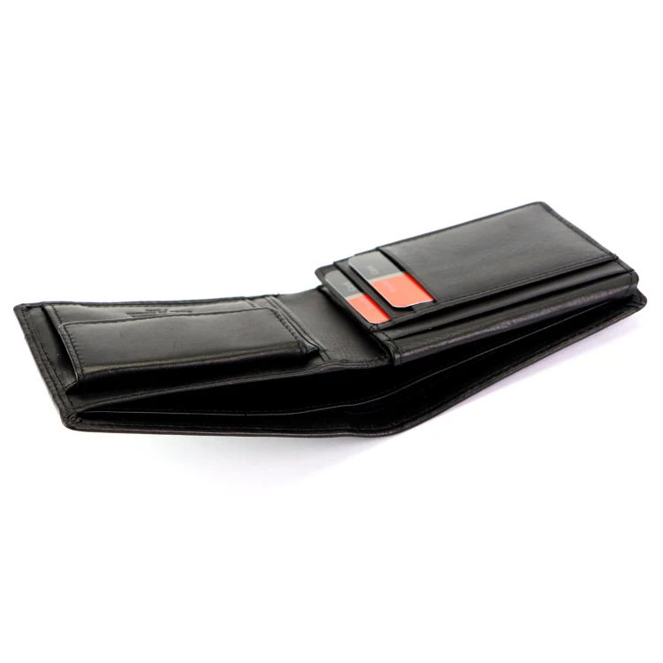 Skórzany męski portfel Pierre Cardin YS605 8825A