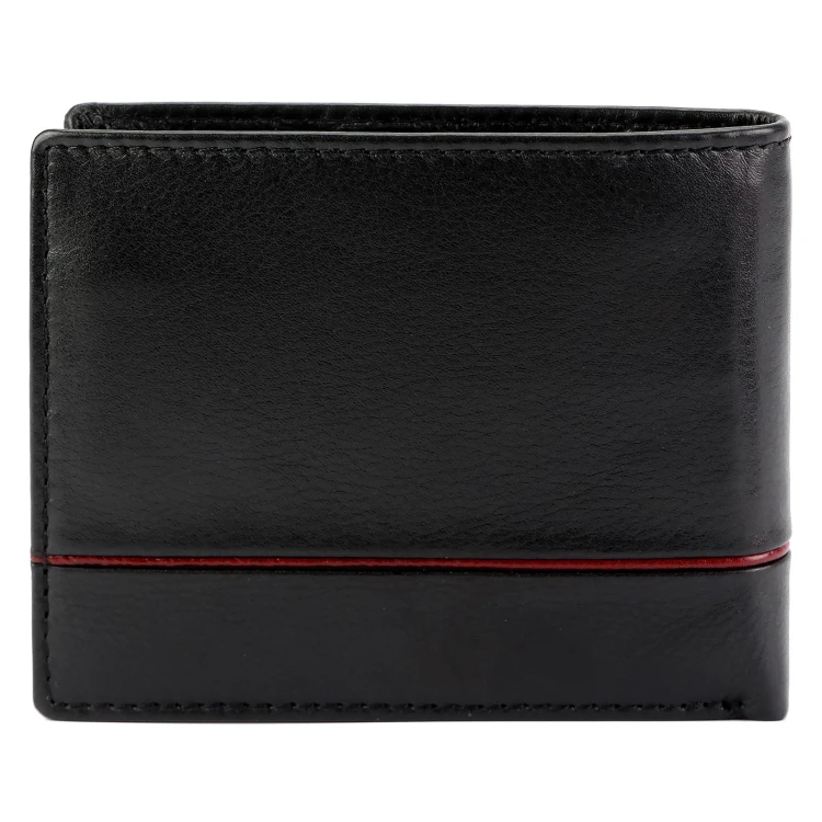Skórzany męski portfel Pierre Cardin YS605 8825A
