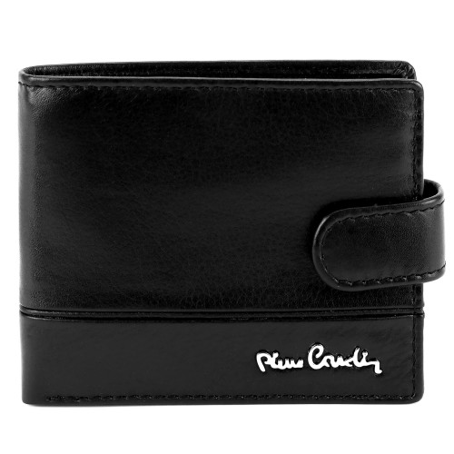 Skórzany męski portfel Pierre Cardin YS605 8825A