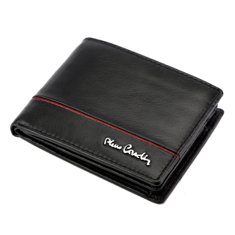 Skórzany męski portfel Pierre Cardin YS605 8825A