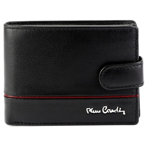 Skórzany męski portfel Pierre Cardin YS605 8825A