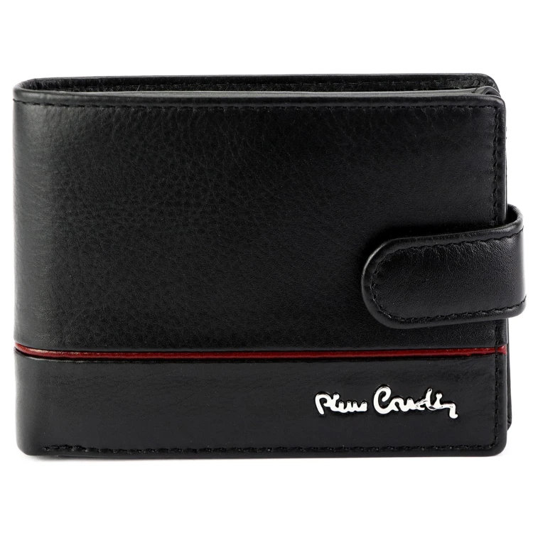 Skórzany męski portfel Pierre Cardin YS605 8825A