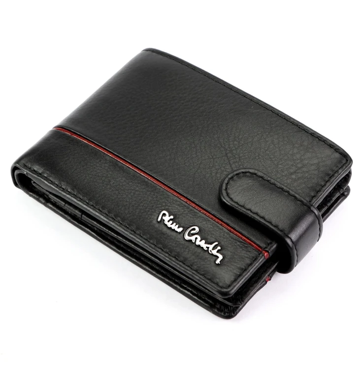 Skórzany męski portfel Pierre Cardin YS605 8825A