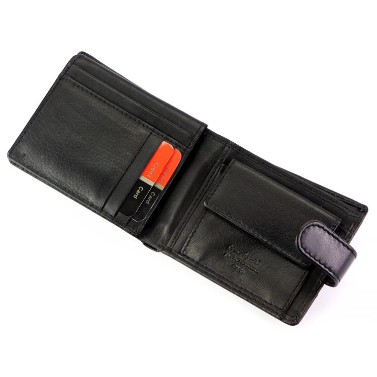 Skórzany męski portfel Pierre Cardin YS605 8825A