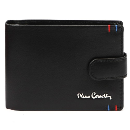 Skórzany męski portfel Pierre Cardin YS606 8806