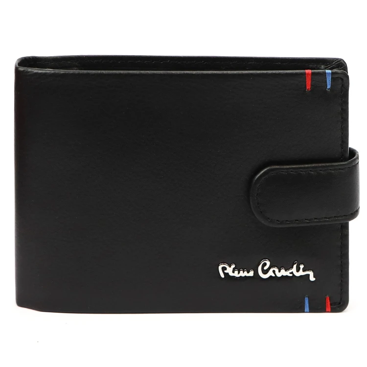 Skórzany męski portfel Pierre Cardin YS606 8806