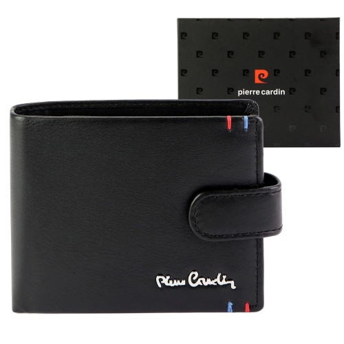 Skórzany męski portfel Pierre Cardin YS606 8825