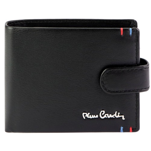 Skórzany męski portfel Pierre Cardin YS606 8825